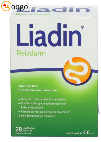 Liadin® IBS, 28 suspension